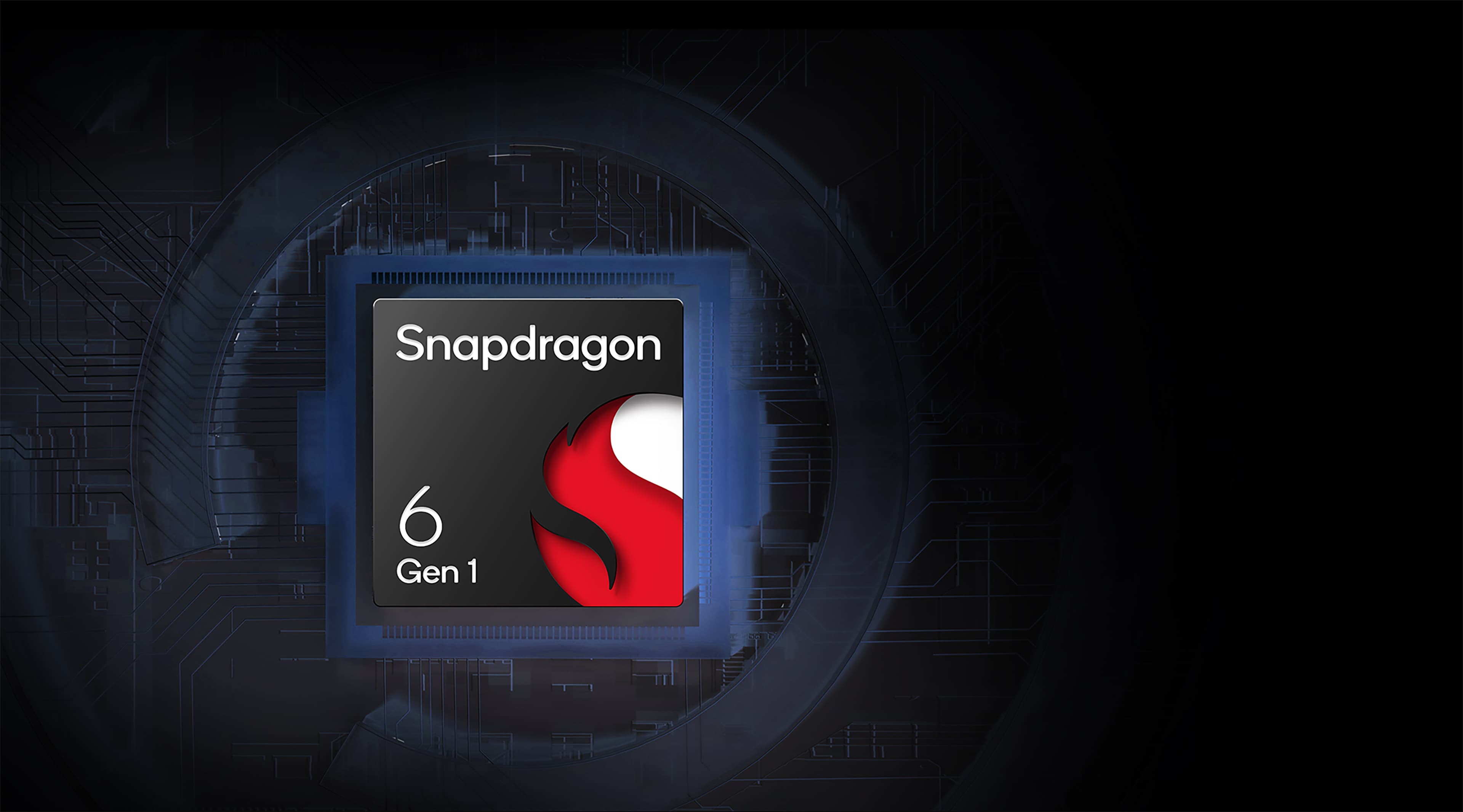 Chipset Gamer Snapdragon 6 Gen 1 de 4nm
