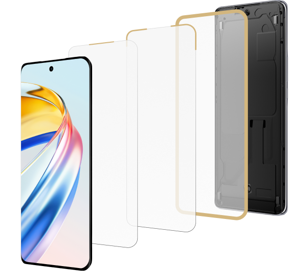 Tela Resistente a Quedas HONOR Ultra-Bounce Proteção 360° Contra Quedas9